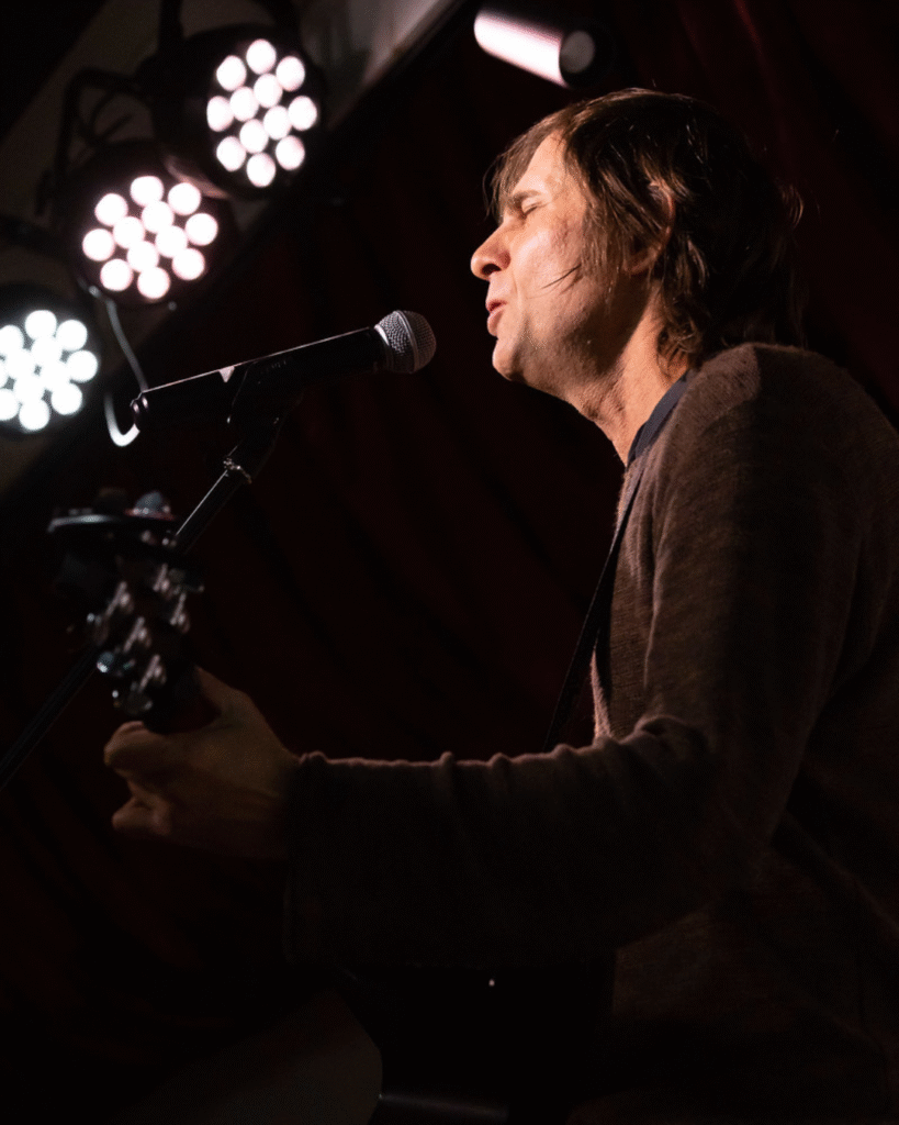 Sunday Session with Steven Heath at The Courthouse Hotel Smythesdale – May 11, 2025