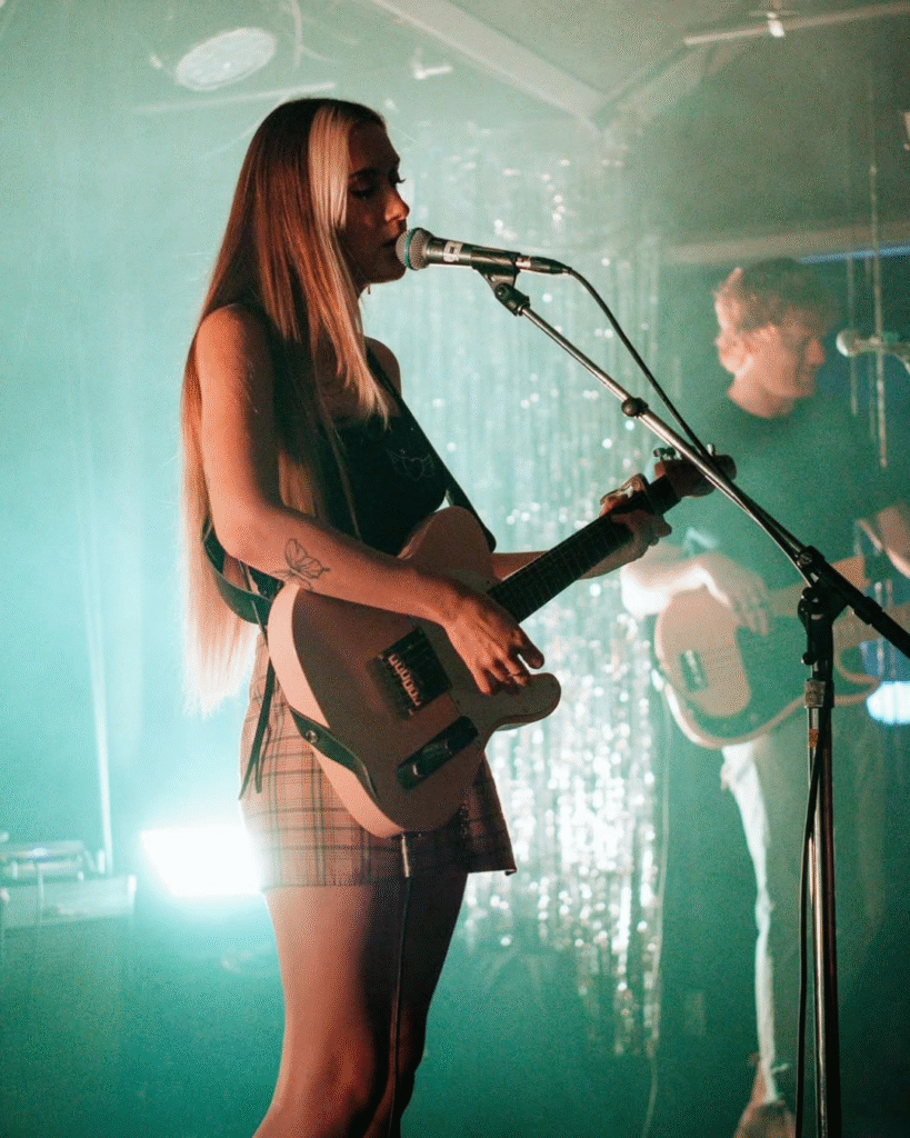 Kelsie Rimmer Live – Friday Night Music at The Courthouse, Smythesdale