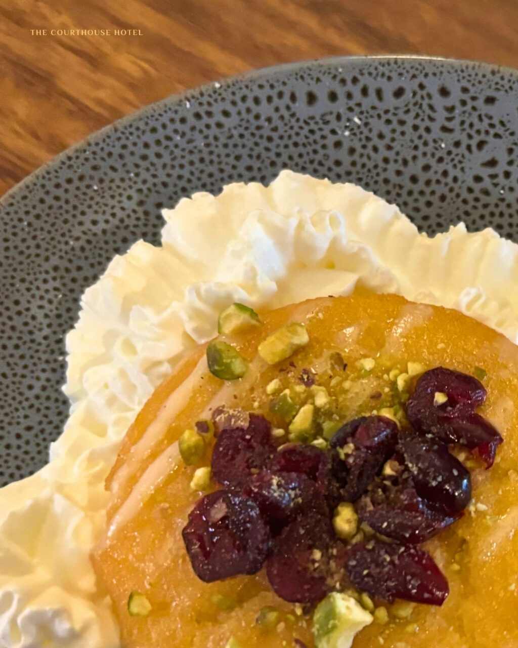 Instagram post from courthousehotelsmythesdale. This post is in position 1.