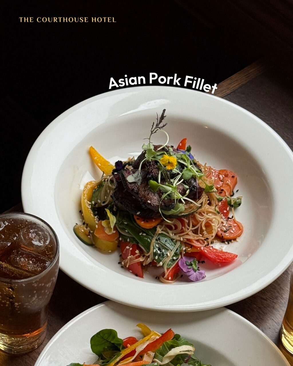 Instagram post from courthousehotelsmythesdale. This post is in position 0.