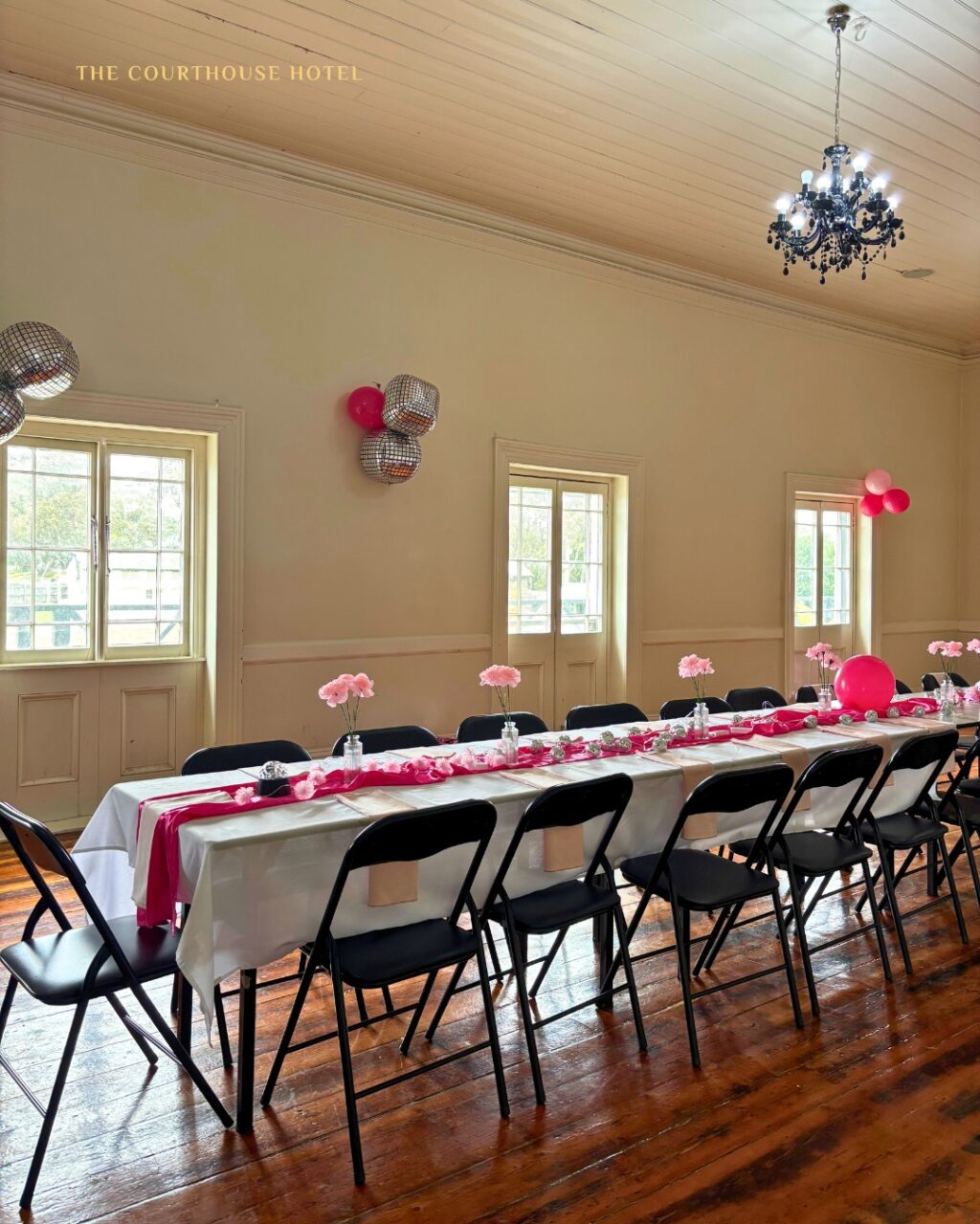 Instagram post from courthousehotelsmythesdale. This post is in position 0.