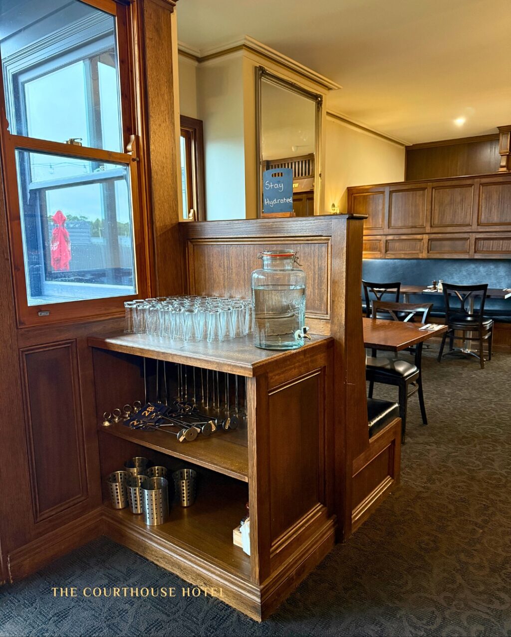 Instagram post from courthousehotelsmythesdale. This post is in position 3.