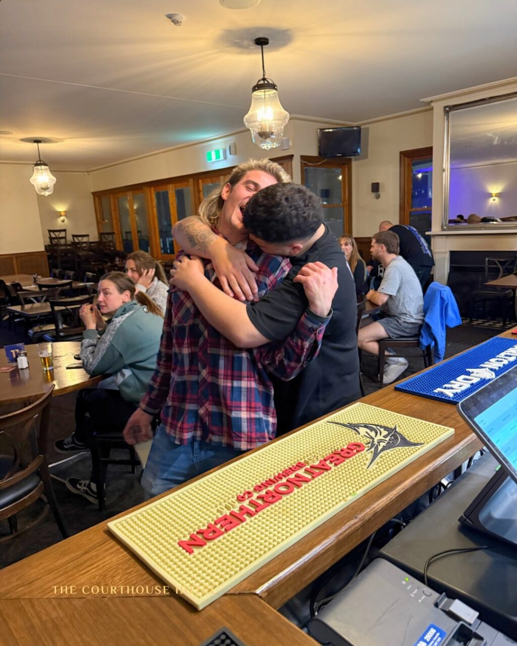 Instagram post from courthousehotelsmythesdale. This post is in position 1.