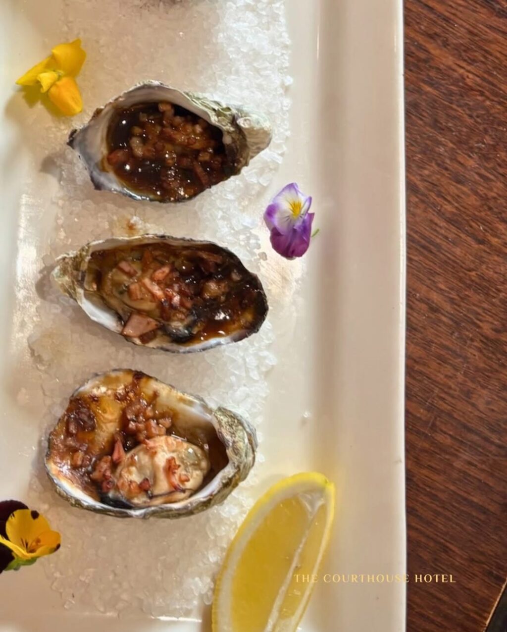 Instagram post from courthousehotelsmythesdale. This post is in position 0.