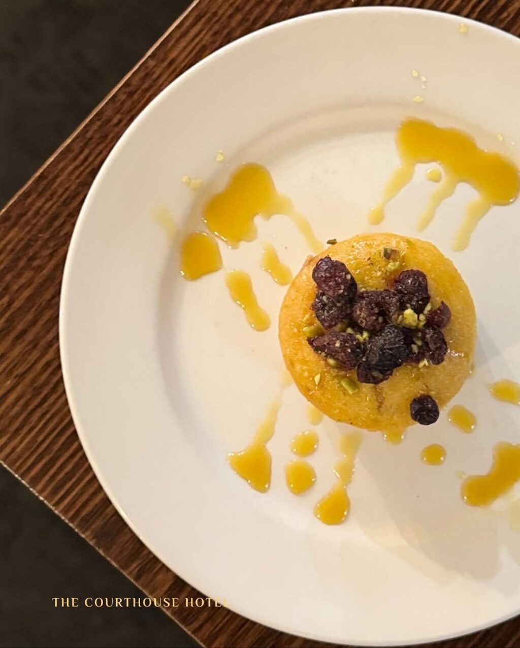 Instagram post from courthousehotelsmythesdale. This post is in position 1.