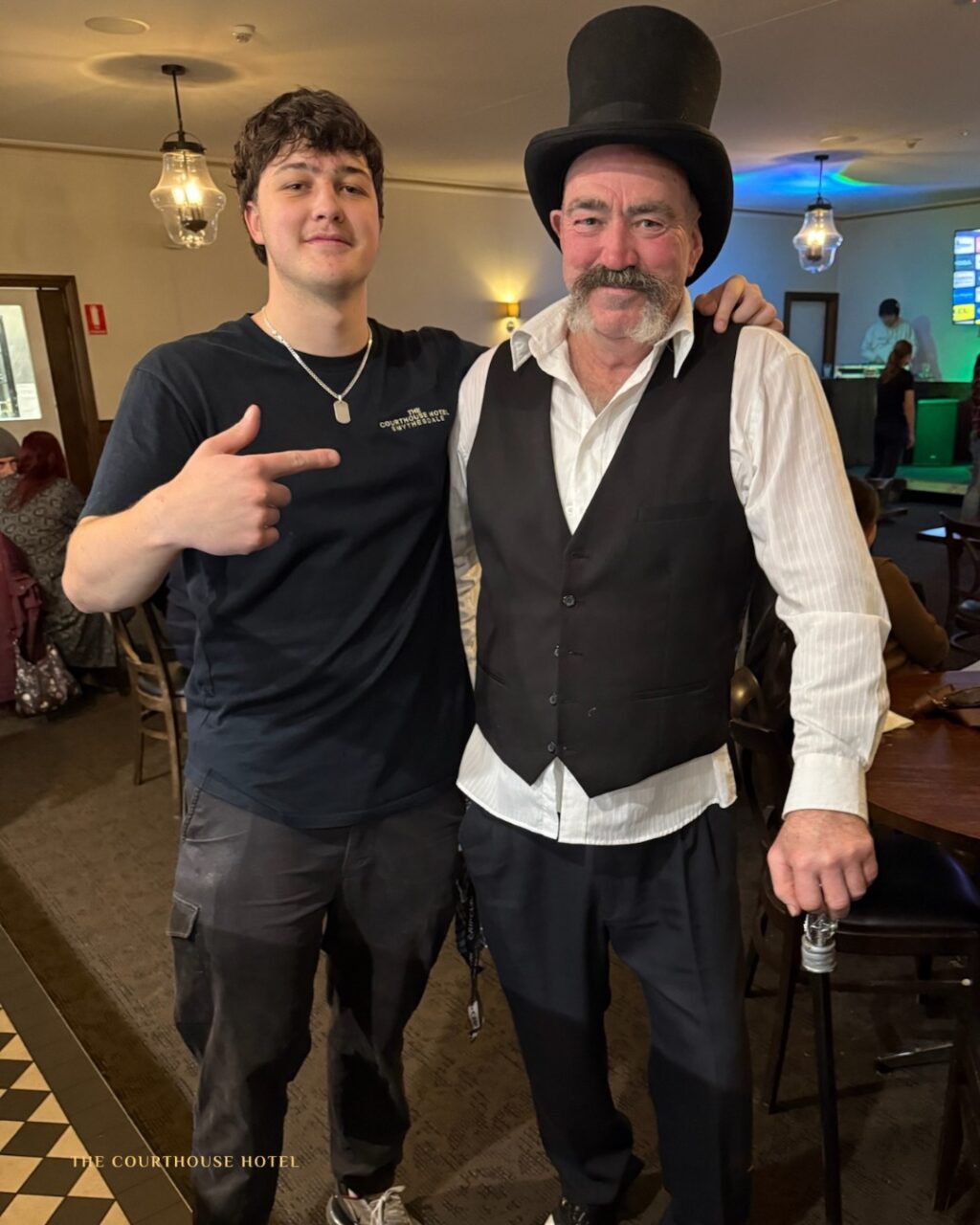 Instagram post from courthousehotelsmythesdale. This post is in position 4.