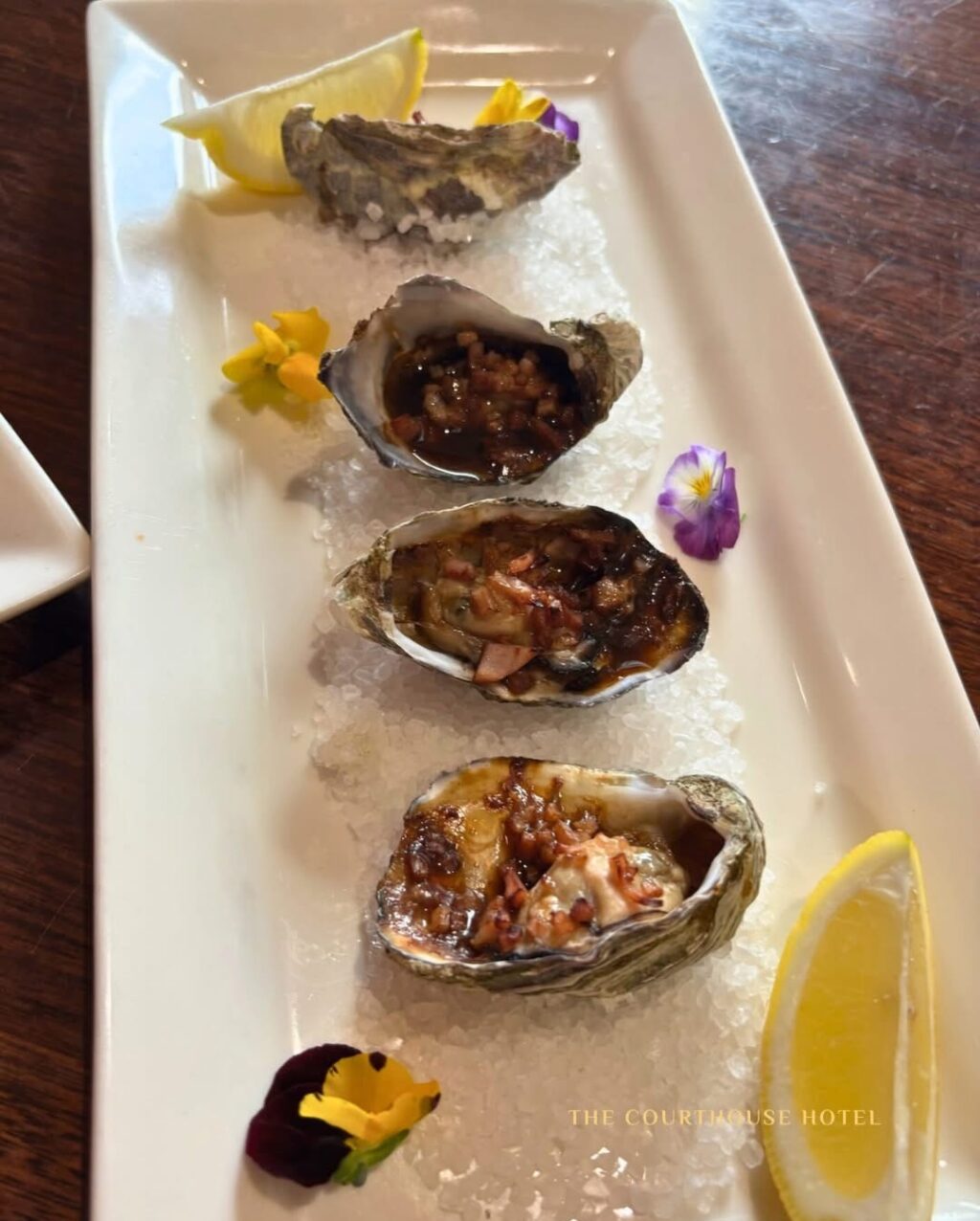 Instagram post from courthousehotelsmythesdale. This post is in position 2.