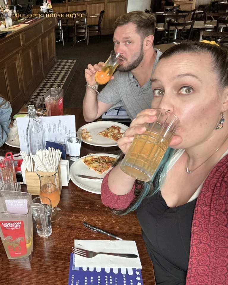 Instagram post from courthousehotelsmythesdale. This post is in position 3.