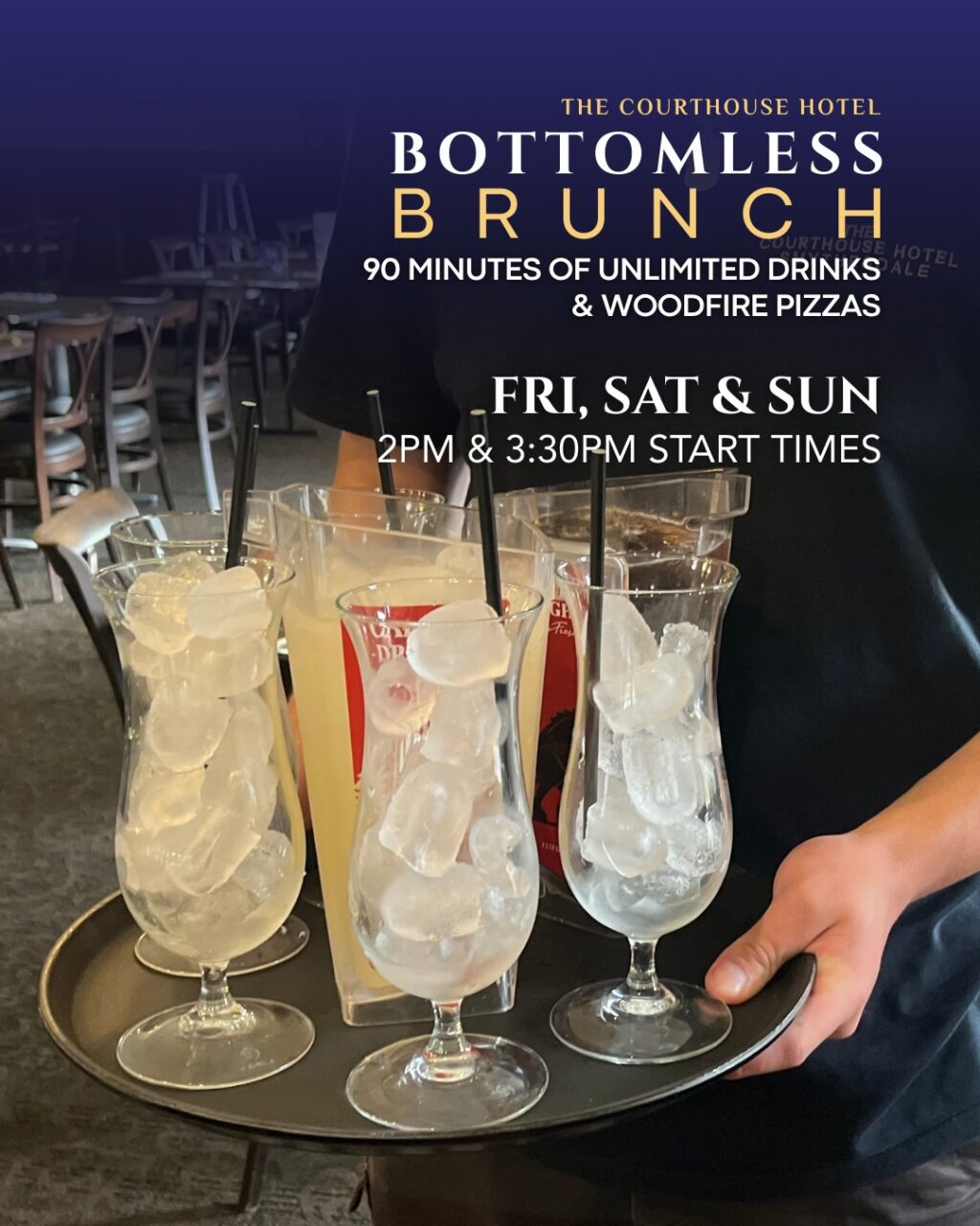 Instagram post from courthousehotelsmythesdale. This post is in position 2.