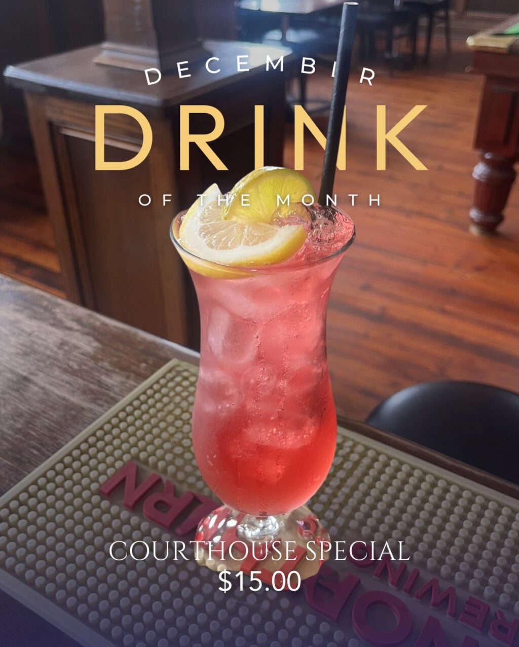 Instagram post from courthousehotelsmythesdale. This post is in position 5.