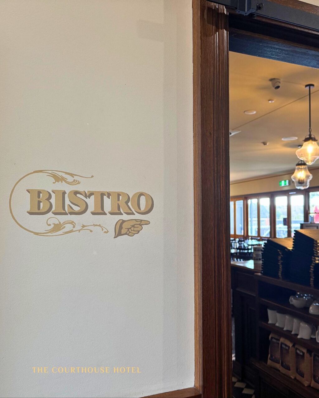 Instagram post from courthousehotelsmythesdale. This post is in position 2.