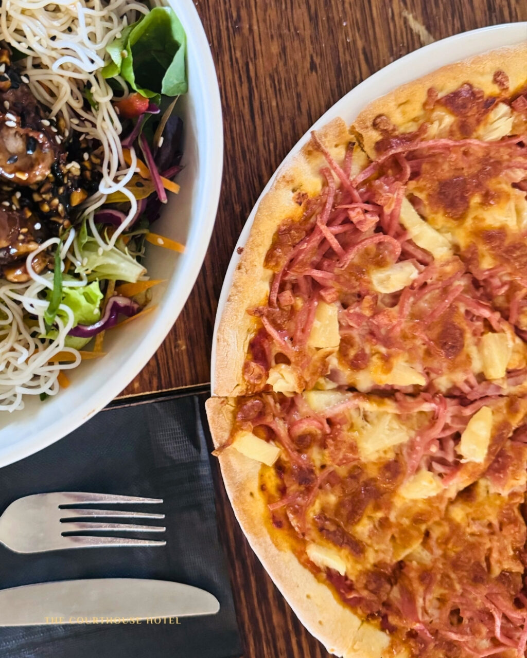 Instagram post from courthousehotelsmythesdale. This post is in position 1.