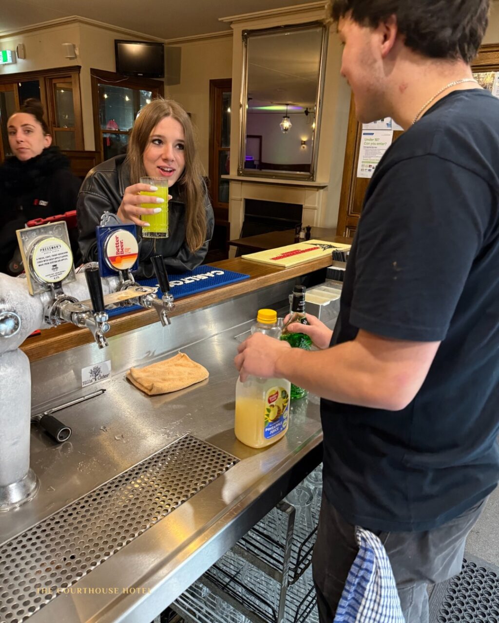 Instagram post from courthousehotelsmythesdale. This post is in position 3.