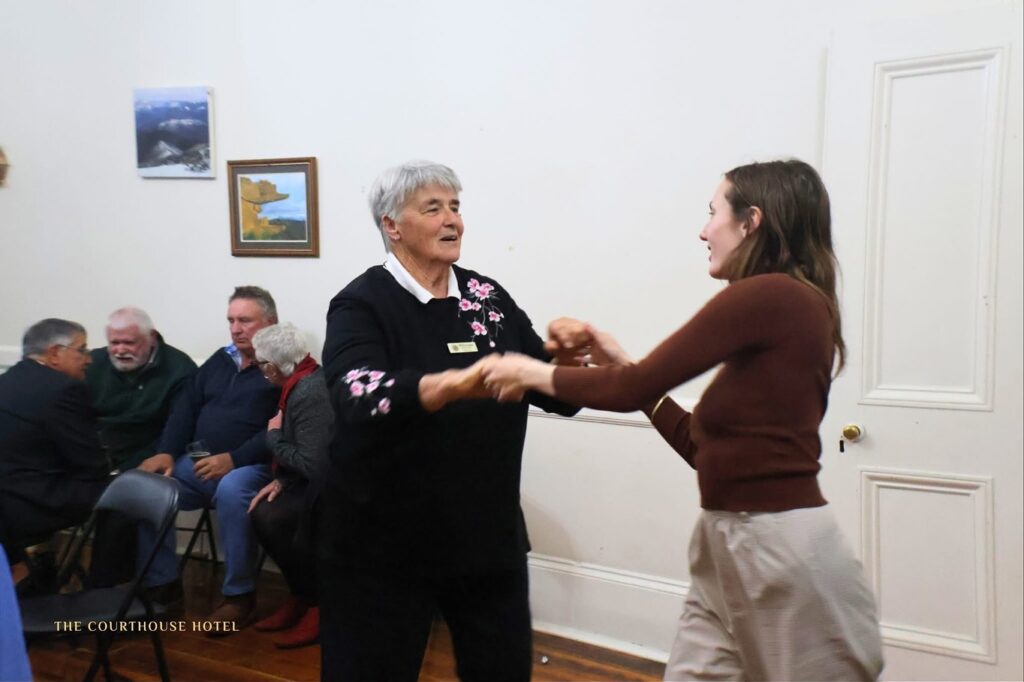 Instagram post from courthousehotelsmythesdale. This post is in position 2.