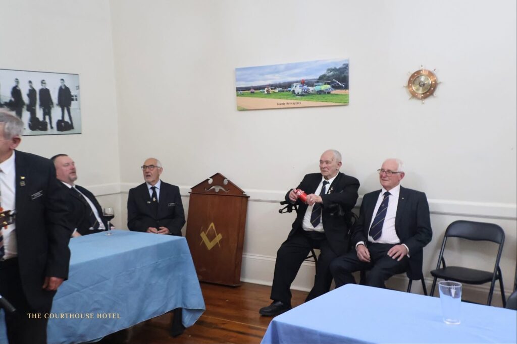 Instagram post from courthousehotelsmythesdale. This post is in position 5.