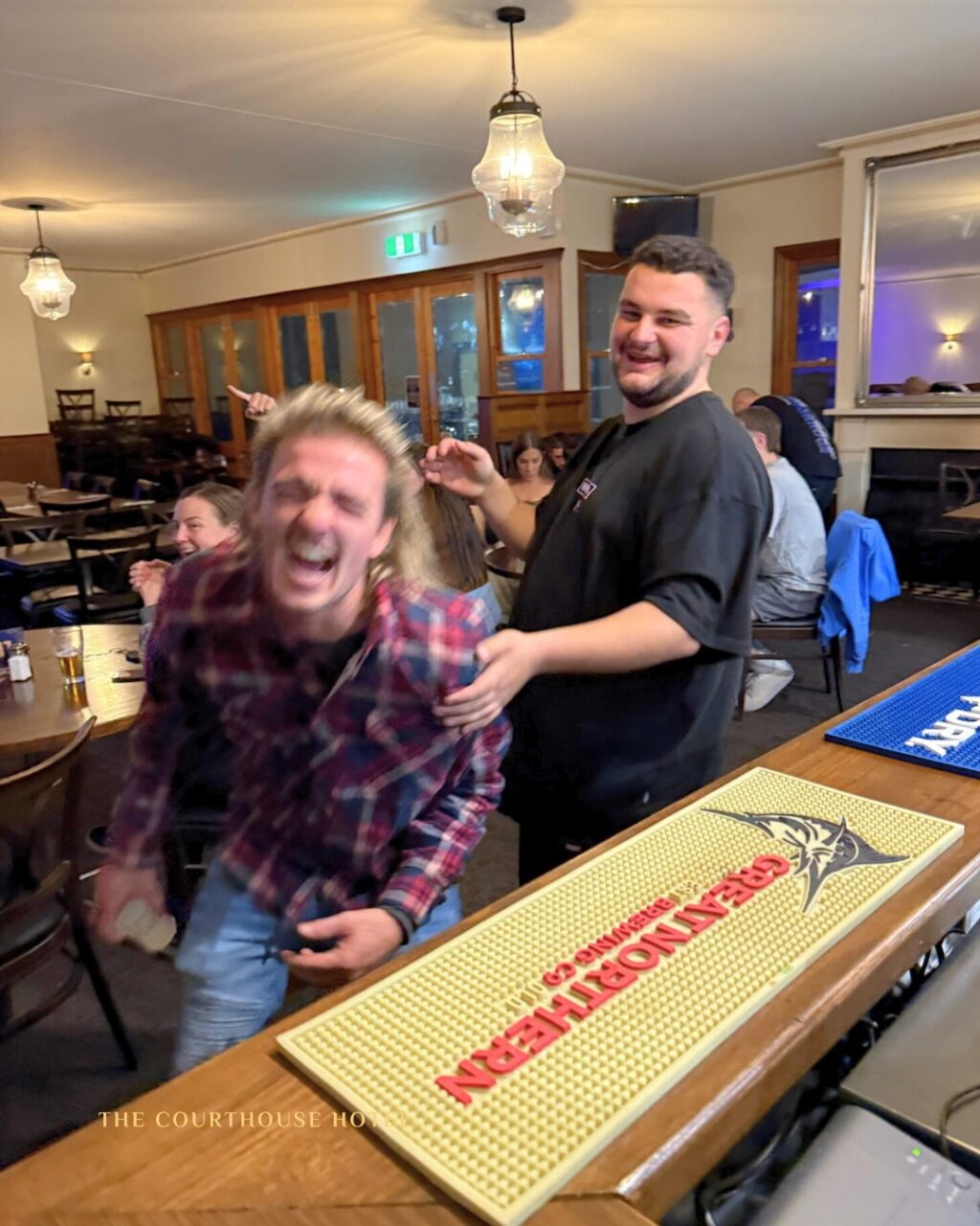 Instagram post from courthousehotelsmythesdale. This post is in position 6.