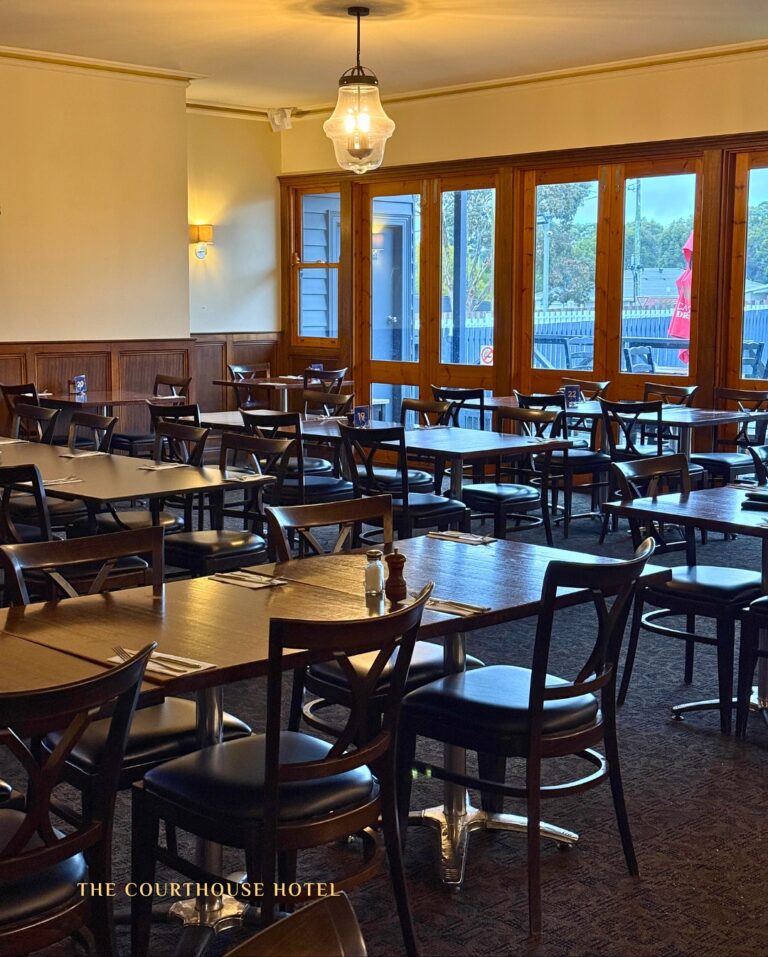 Instagram post from courthousehotelsmythesdale. This post is in position 9.