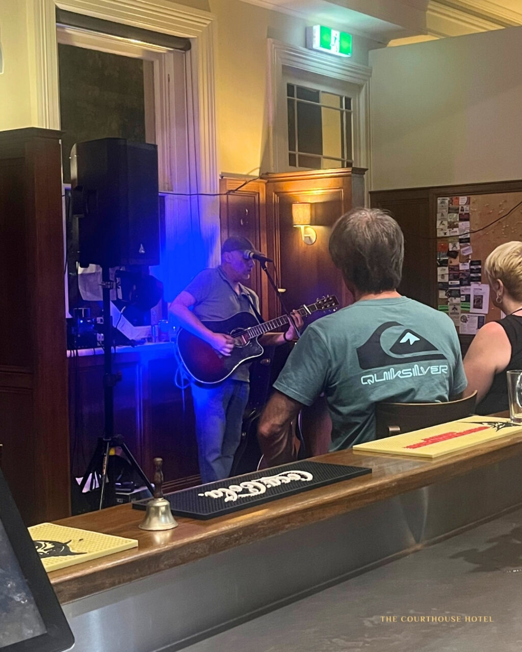 Instagram post from courthousehotelsmythesdale. This post is in position 0.