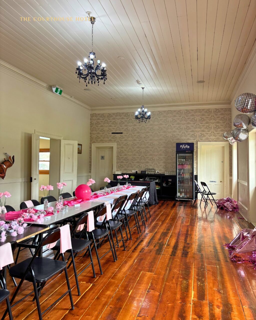 Instagram post from courthousehotelsmythesdale. This post is in position 3.