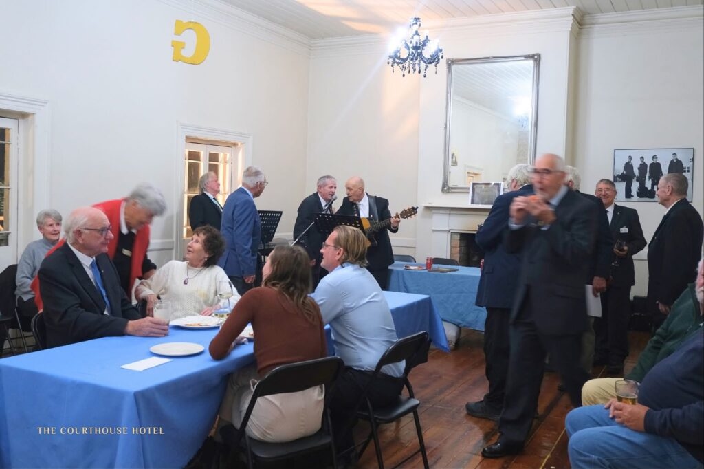 Instagram post from courthousehotelsmythesdale. This post is in position 12.