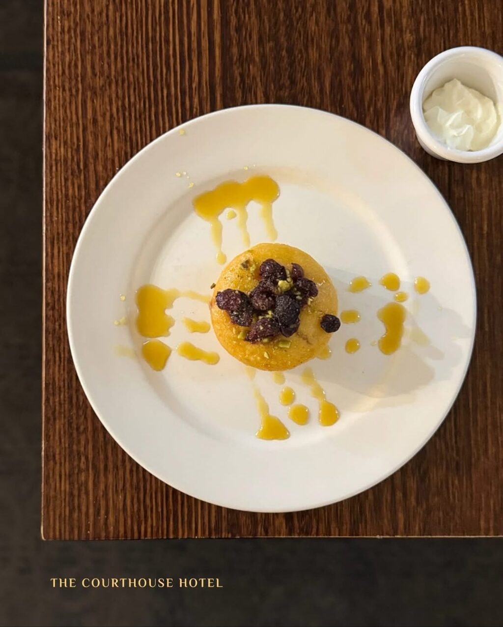 Instagram post from courthousehotelsmythesdale. This post is in position 2.