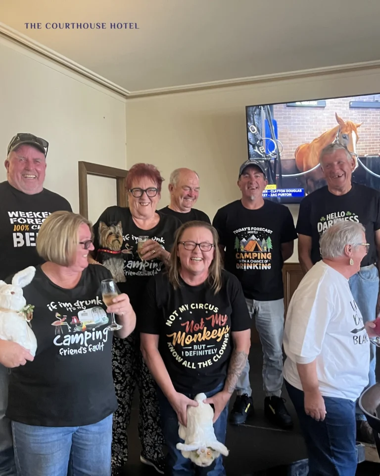 Instagram post from courthousehotelsmythesdale. This post is in position 0.