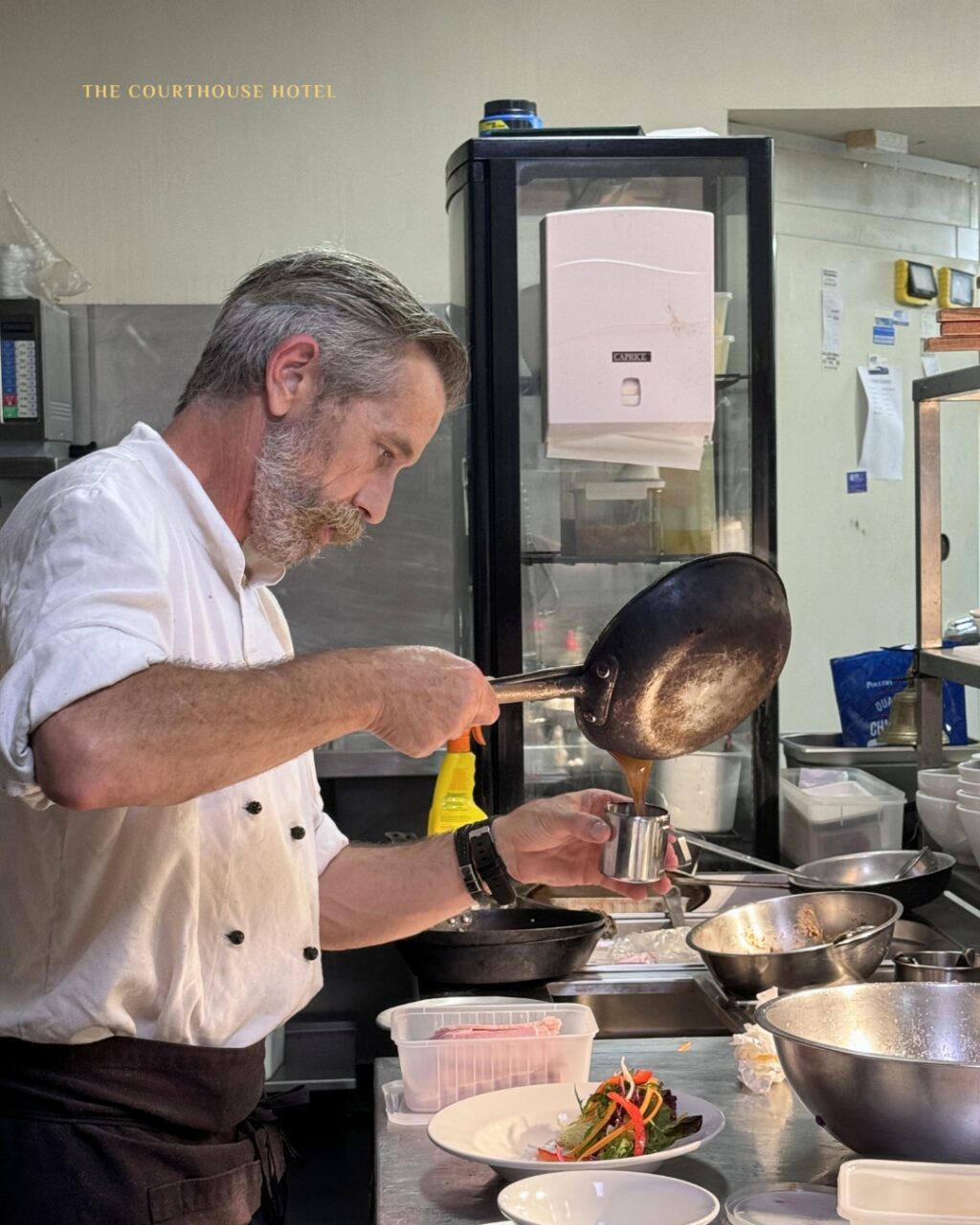 Instagram post from courthousehotelsmythesdale. This post is in position 1.