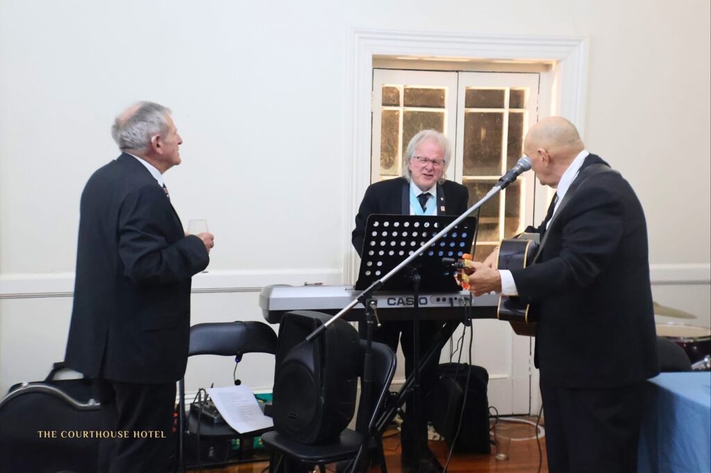 Instagram post from courthousehotelsmythesdale. This post is in position 4.