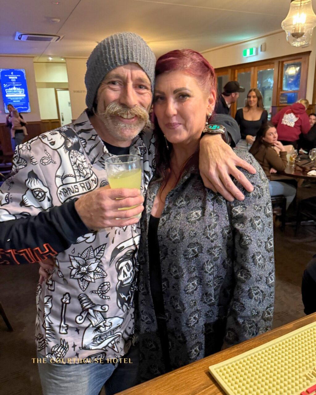 Instagram post from courthousehotelsmythesdale. This post is in position 9.