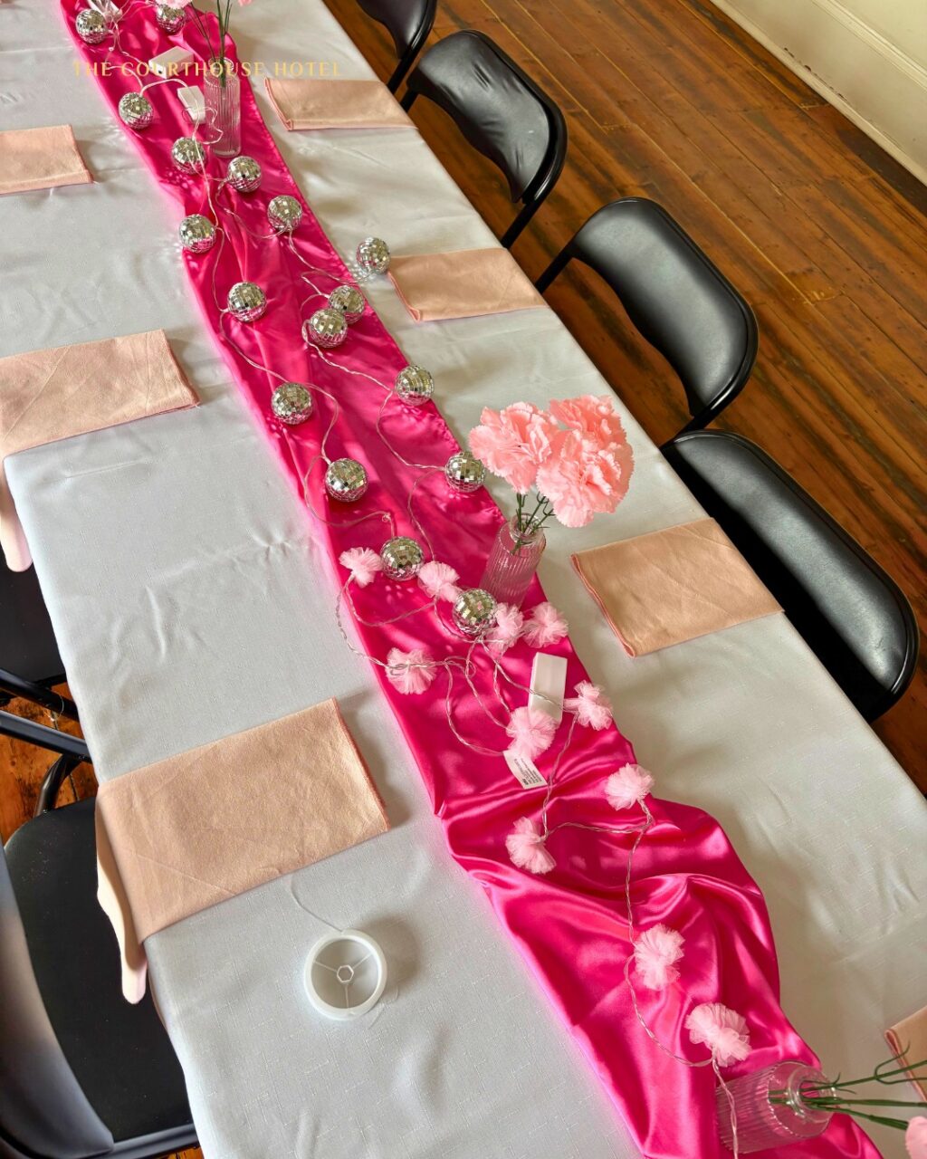 Instagram post from courthousehotelsmythesdale. This post is in position 4.