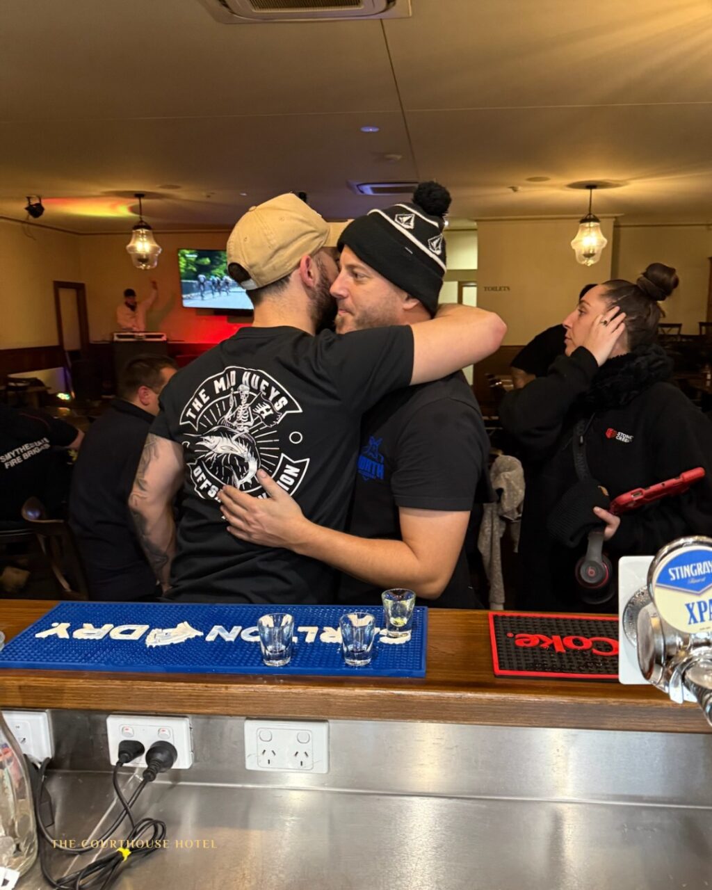 Instagram post from courthousehotelsmythesdale. This post is in position 2.