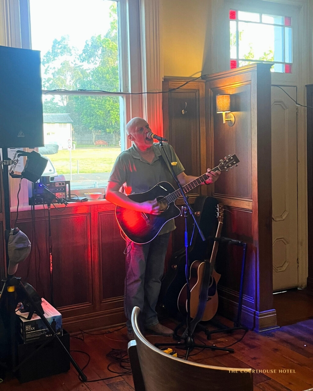 Instagram post from courthousehotelsmythesdale. This post is in position 3.