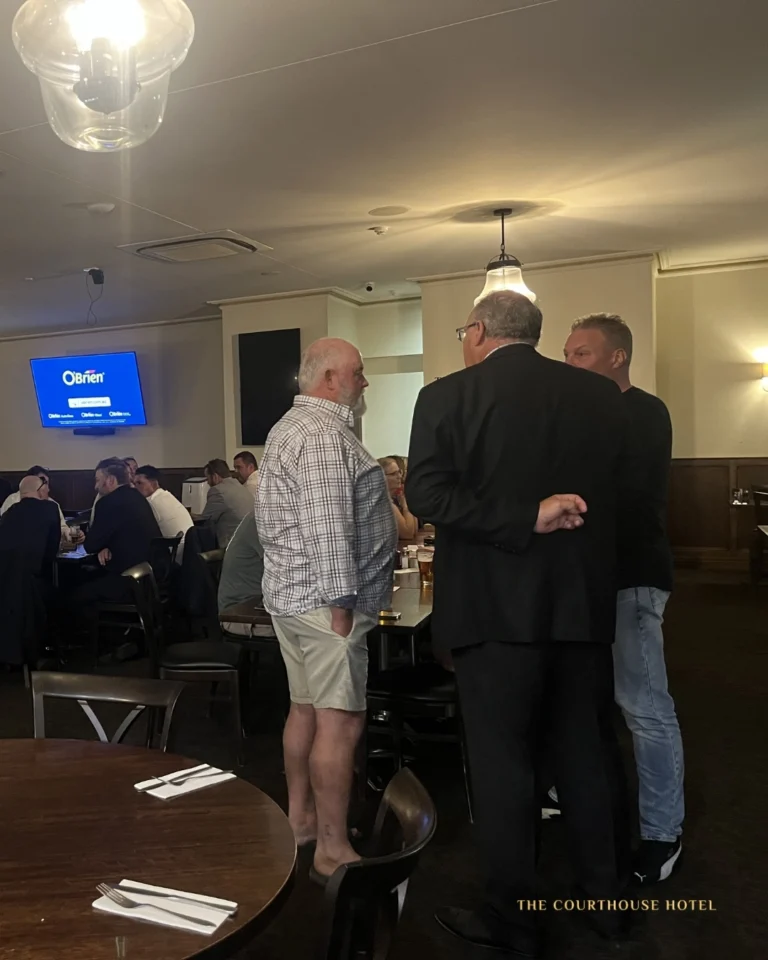 Instagram post from courthousehotelsmythesdale. This post is in position 3.