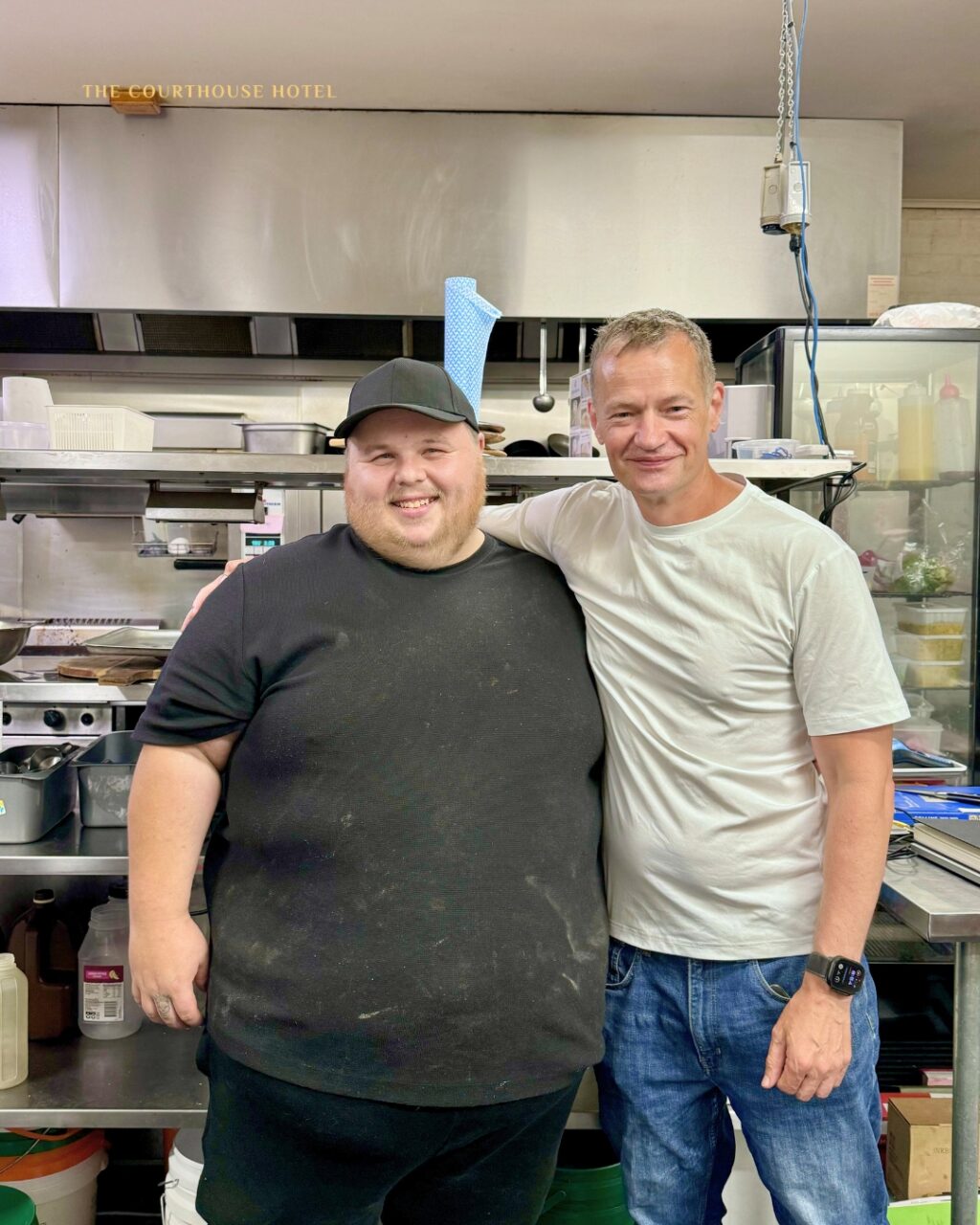 Instagram post from courthousehotelsmythesdale. This post is in position 5.