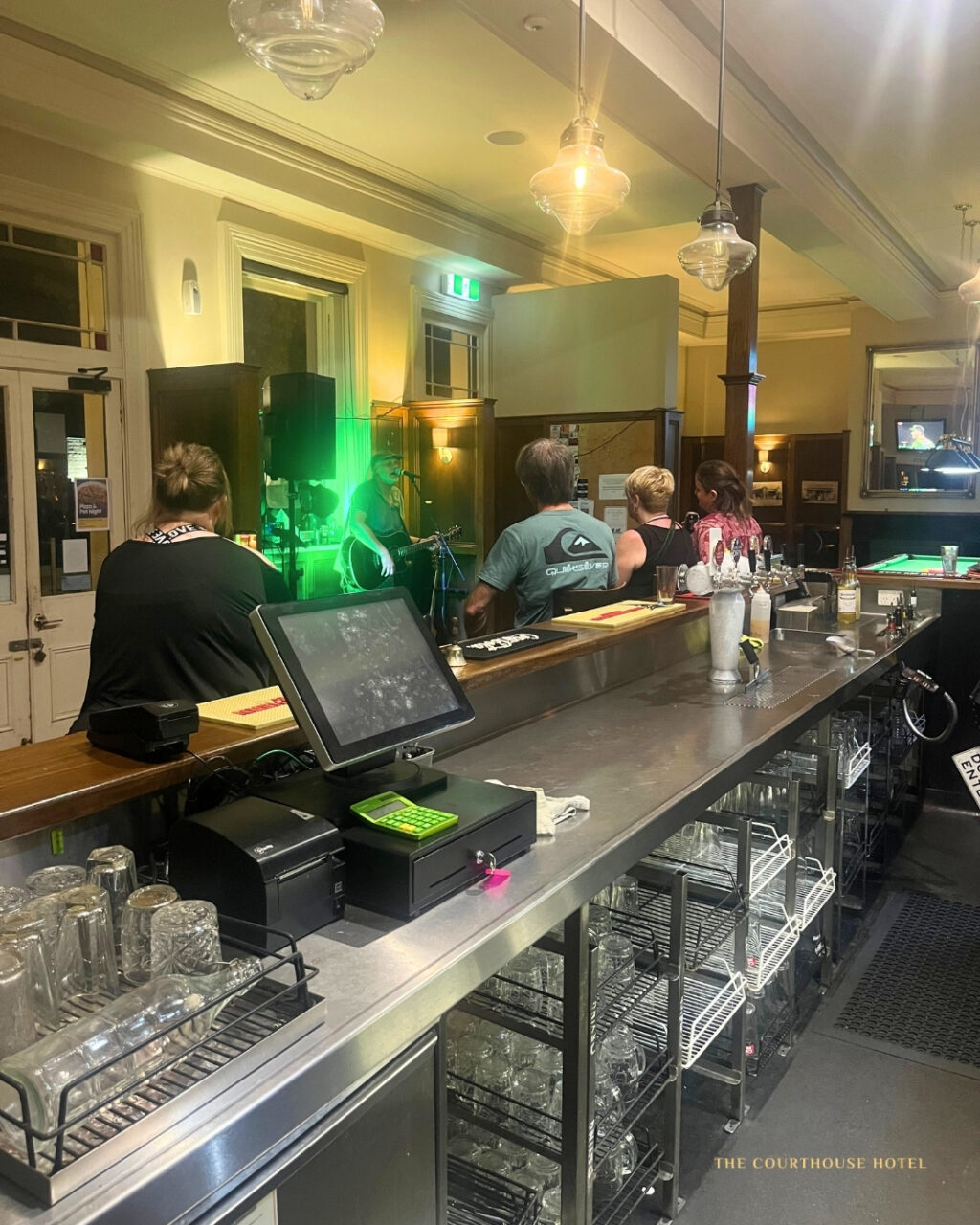 Instagram post from courthousehotelsmythesdale. This post is in position 4.