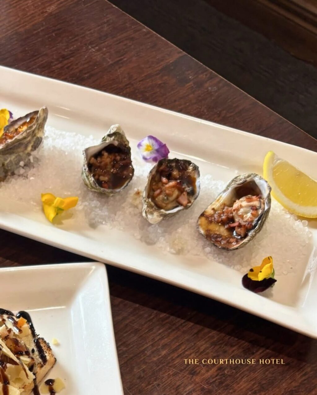 Instagram post from courthousehotelsmythesdale. This post is in position 1.