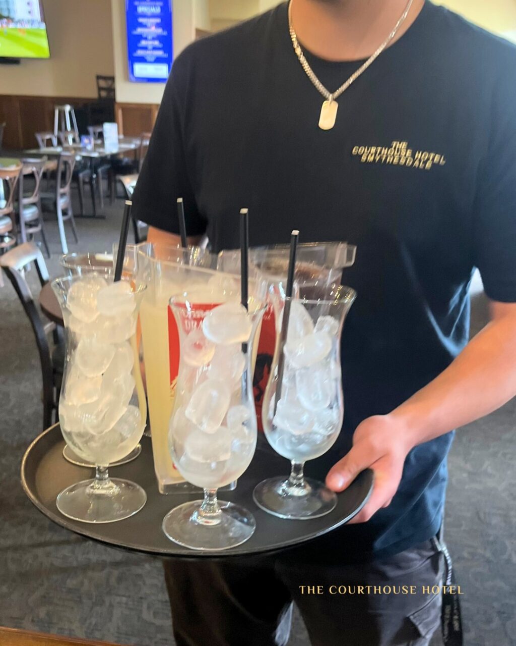 Instagram post from courthousehotelsmythesdale. This post is in position 2.